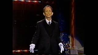 CHICAGO quotMr Cellophanequot Joel Grey Rosie ODonnell Show 19970318 [upl. by Aracot]