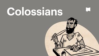 Book of Colossians Summary A Complete Animated Overview [upl. by Adnirak926]