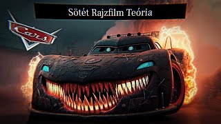 SÖTÉT RAJZFILM TEÓRIÁK [upl. by Friedlander]