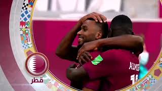 حصرياً  فاصل كامل لقناة beIN Sports 1 لكأس العرب FIFA قطر 2021™ [upl. by Acinoda]