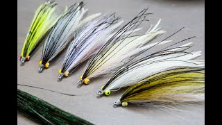 Half and Half Fly Tying [upl. by Oigufer]