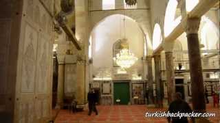 Kubbetüs Sahra QubbatasSahra amp Mescidi Aksa AlAqsa Mosque [upl. by Sulamith322]