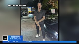 Baltimore rapper identified as 28yearold man killed in Woodlawn shooting [upl. by Humfried750]