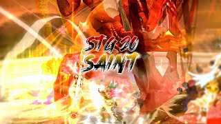 STG 20 Saint POV  GearEquipment Preview  Dragon Nest SEA DN SEA [upl. by Eleanora]