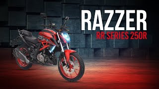 RAZZER 250RR [upl. by Kreiner973]