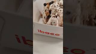 IBACo ibaco icecream scoop  chennai Guindy [upl. by Babette575]