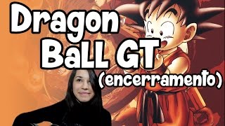 Dragon Ball GT Encerramento em português [upl. by Vivi]