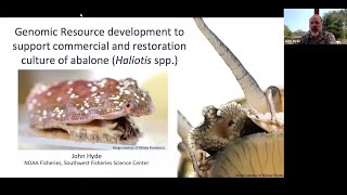 Bodega Marine Laboratory Seminar Series Dr John Hyde [upl. by Adnolehs]