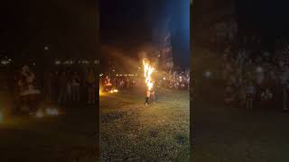 fire firedancer manuelresort videoshort [upl. by Gaylord663]