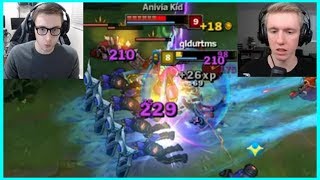 TSM Bjergsen Outplays Froggen  Shiphtur is IMMORTAL  Best of LoL Streams 186 [upl. by Dihgirb]