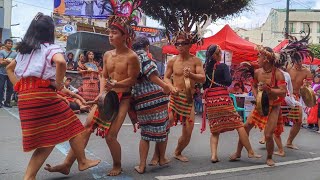 Igorot Cultural Dance  session road Baguio City [upl. by Aelyk]