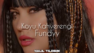 Fundyy  Koyu Kahverengi  Halil Yıldırım Remix [upl. by Ahsaeym639]