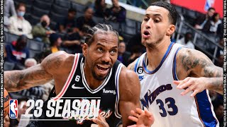 Washington Wizards vs Los Angeles Clippers  Full Game Highlights  December 17 2022 NBA Season [upl. by Bald]