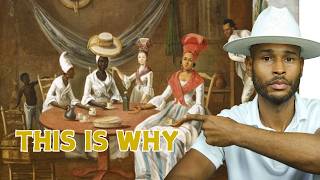 194  Why Colored People Were Used As Oppressors In The West Indies [upl. by Anires]