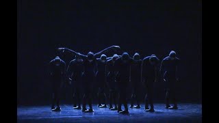 “Enemy Within” Music by Charles Baumstark and Choreography by Adrián Marcelo Sáenz [upl. by Nner]