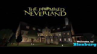 The Grace Field Orphanage in Bloxburg  ROBLOX [upl. by Elwira404]