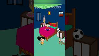 Relatable  brother sister relatable comedy funny cartoon comedyvideo funnyshorts fun [upl. by Stevy]