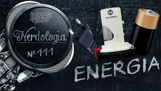 Energia  Nerdologia [upl. by Anma]