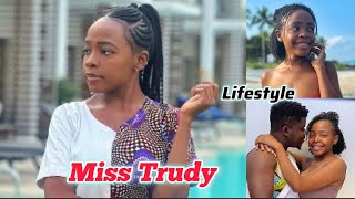 Miss Trudy Lifestyle Wode Maya Biography Family Cars House Height Hobbies Facts Net Worth [upl. by Burrill]