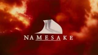 Namesake Entertainment Logo 2008 [upl. by Eiznek759]