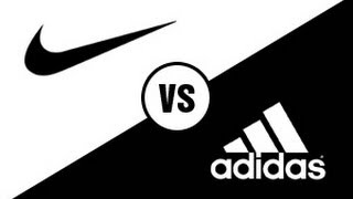 Nike Commercials Vs Adidas Commercials Part1 ● Top 4 ● EpicFootballTV77 [upl. by Niloc902]