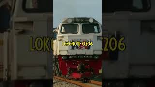 Sistem variabel gauge train AksataReview information keretaapi railfans transportation [upl. by Annovaj]