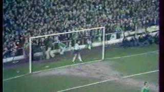 SAINT ETIENNE LIVERPOOL GEOFFROY GUICHARD ANFIELD ROAD 1977 [upl. by Ahsina435]