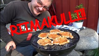 Viimenen GRILLAUS KAIKKI PUTKEEN [upl. by Kraus]