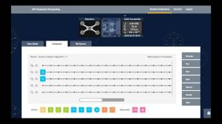 Running an experiment in the IBM Quantum Experience [upl. by Barber586]