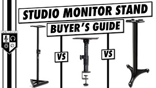 Do Studio Monitor Stands Affect Sound Quality [upl. by Roinuj179]