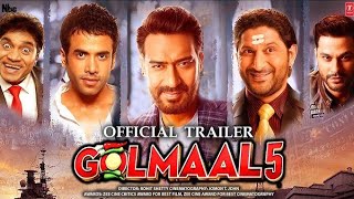 Golmaal 5 Coming Soon Ajay Devgn amp Rohit Shetty Set to Bring Laughter Riot Once Again [upl. by Haskins]