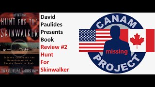 The Hunt For Skinwalker Book Review 2 [upl. by Ytoc]