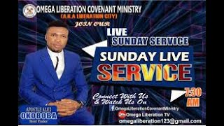 SUNDAY PURITY SERVICE With Apostle Alex Ubiomo Sun 3rd Nov 2024 [upl. by Uolyram]