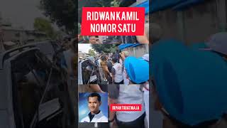 Ridwan kamil Nomor Satu Di pilkada jakarta ridwankamil jakarta pilgub [upl. by Androw]