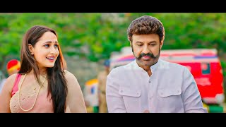 Akhanda Full Movie In Hindi Dubbed Review amp Facts HD  Nandamuri Balakrishna  Pragya Jaiswal [upl. by Broeder]