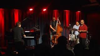 Kenny Washington amp Jacob Christoffersen Trio  Agua De Beber [upl. by Renita]