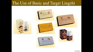 Shuang Hor Product  The Use of Basic and Target Lingzhi [upl. by Nyladnewg]