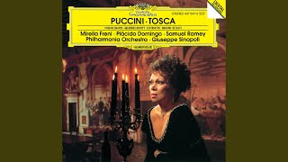 Puccini Tosca  Act 3  quotFranchigia a Floria Toscaquot [upl. by Nnayrrehs]