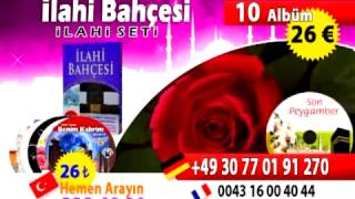 İLAHİ BAHÇESİ  Reklam [upl. by Ejroj540]