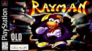 Rayman 1 PS1 Longplay  100 Completion [upl. by Linet]