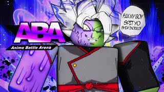 ABA  The Zamasu Hidden Shadow Buff Finally Made Him A Decent Character [upl. by Peria]