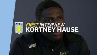 First interview  Kortney Hause [upl. by Annairba]