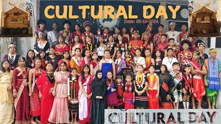 CULTURAL DAY  Chandmari Hr Sec School Kohima Nagaland 05102024 [upl. by Llezniuq380]