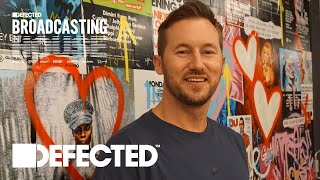 Archie Hamilton minimal deep underground house set for Defected Broadcasting House [upl. by Caffrey943]