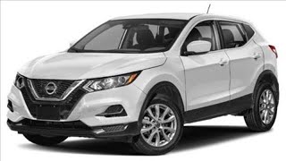 2021 Nissan Rogue Sport Savannah GA MW420335 [upl. by Fabian]