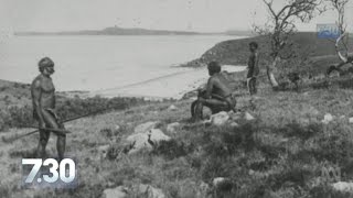 Long lost photos reveal indigenous life at turn of 20th century [upl. by Kaye]