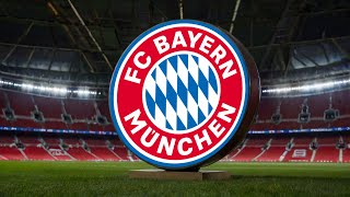 FC BAYERN  Die Macht der Roten FC BAYERN SONG 🎶 [upl. by Ttnerb]