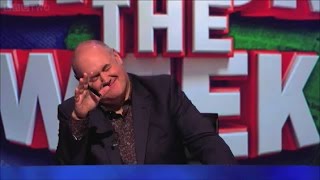 Mock the Week Christmas Scenes Wed Like To See [upl. by Neltiak]