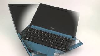 Acer Aspire One D270 Netbook HD Preview [upl. by Aicenod389]