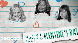 Happy Galentine’s Day from Parks and Recreation [upl. by Ativoj449]